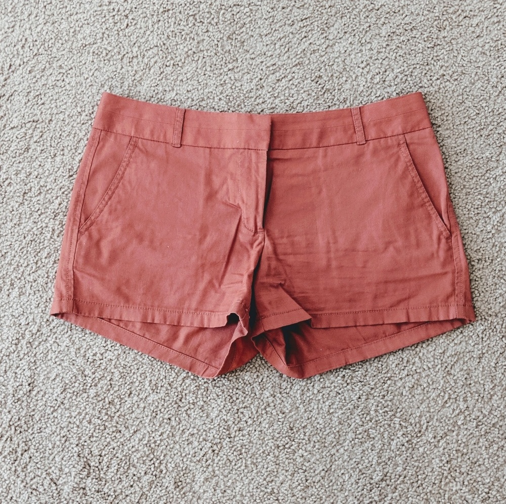 J Crew shorts